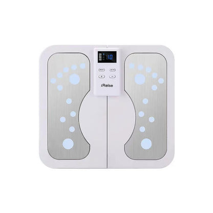 Intelligent Electric Pulse Massager Foot Pad