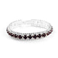 Women's Rhinestone Roman Bracelet