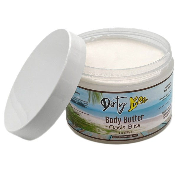 Dirty Bee Organic Handmade Body Butter