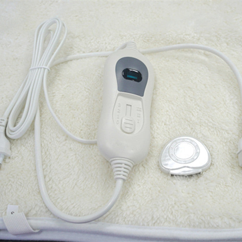 Anti-Mite Double Control Intelligent Temperature Washable Electric Blanket