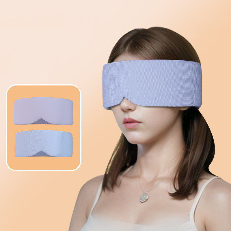 The Perfect Sound Proof Fatigue Relieving Eye Mask