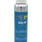 Dirty Bee Organic Rice Bran, Raspberry Seed, Jojobo & Coconut Body Oil Locks in Moisture & Promotes Collagen