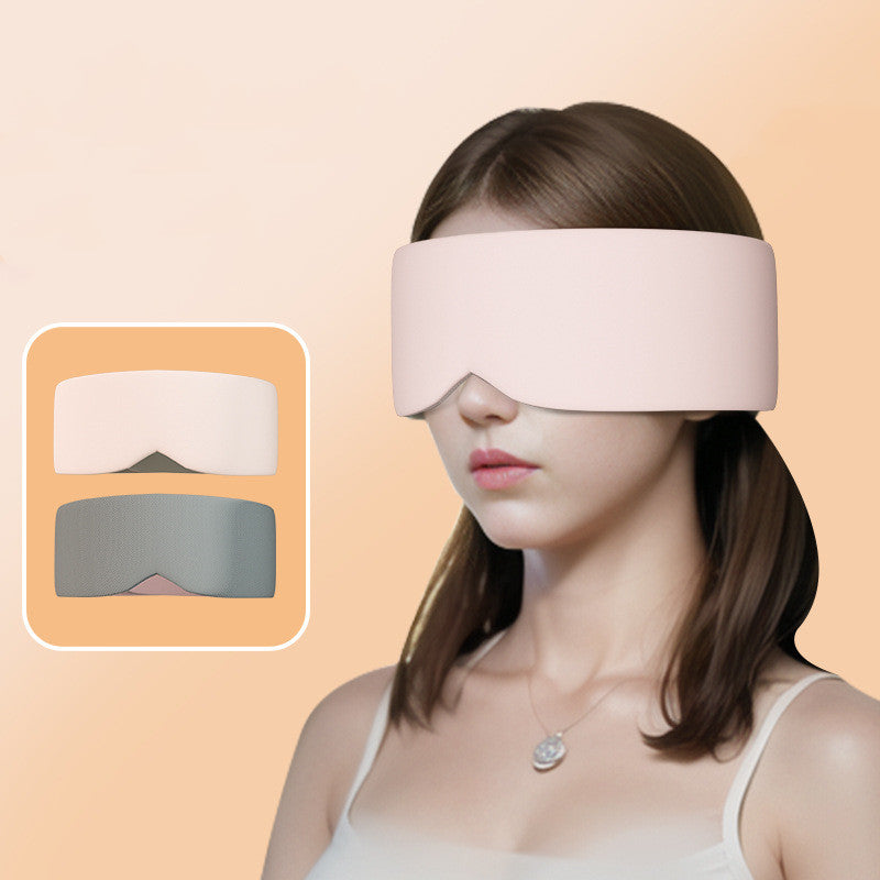 The Perfect Sound Proof Fatigue Relieving Eye Mask