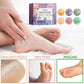 Repair Heel Crack Peeling Moisturizing Foot Care Ball