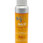 Dirty Bee Organic Rice Bran, Raspberry Seed, Jojobo & Coconut Body Oil Locks in Moisture & Promotes Collagen