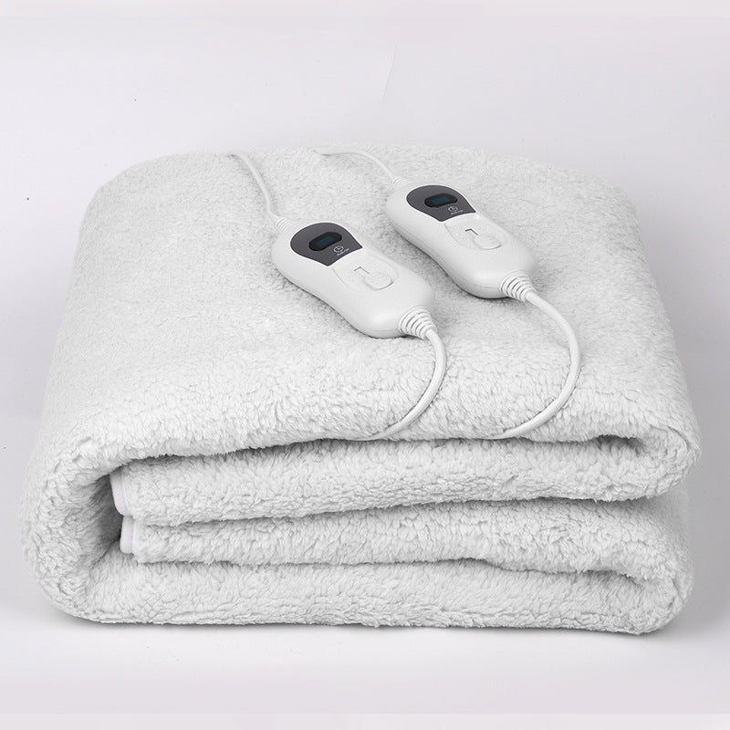 Anti-Mite Double Control Intelligent Temperature Washable Electric Blanket