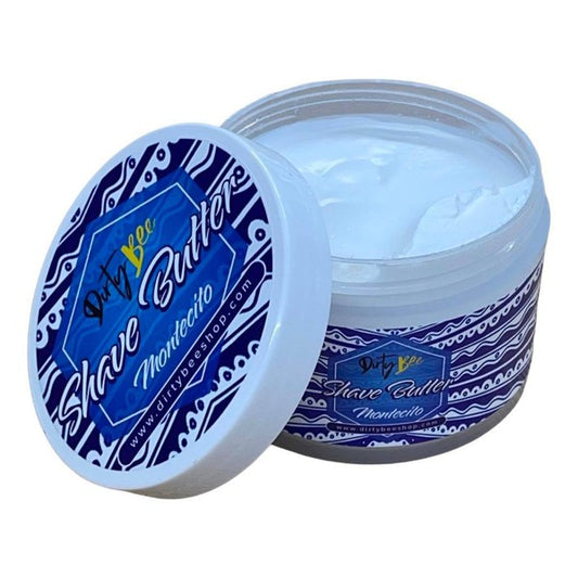 Dirty Bee Organic Shave Butter - 8 oz.