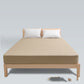 Solid Color Anti-mite Bed Cover Urine Pad