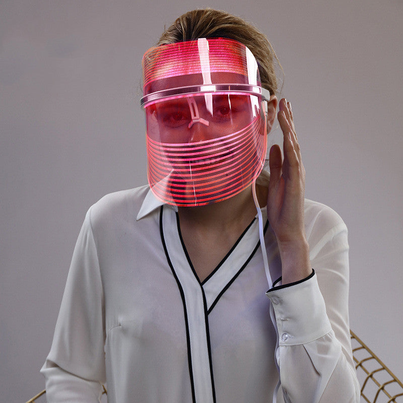 Spectrometer Beauty Facial Instrument Mask