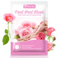 2024 New Exfoliating Foot Mask Foot SPA Pedicure Socks Removing Dead Skin Whitening Heels Feet Peeling Anti Cracked Foot Skin Care