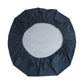 Solid Color Anti-mite Bed Cover Urine Pad