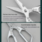 Kitchen Scissors Multi-functional Stainless Steel Household Scissors For Cutting Chicken And Fish Special Shears