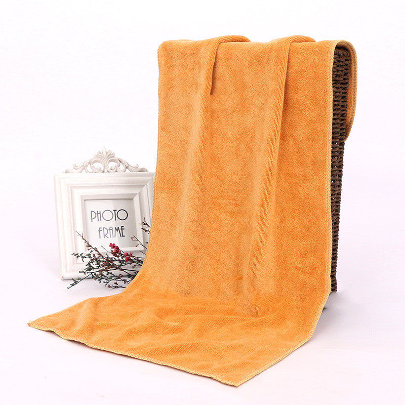 Microfiber Barber Shop Special Dry Hair Towel For Home Beauty Spa