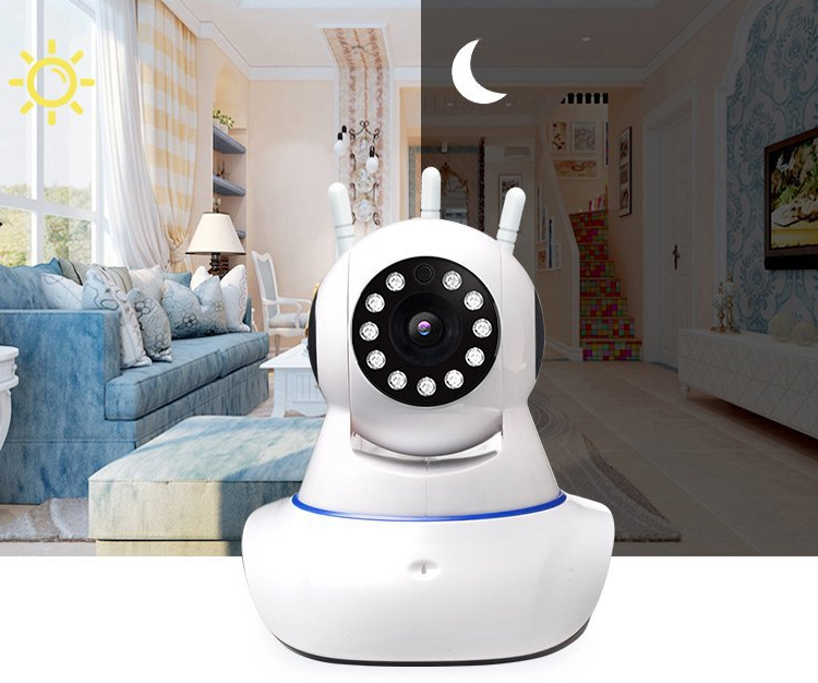 Remote Monitoring Wireless Camera