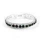 Women's Rhinestone Roman Bracelet