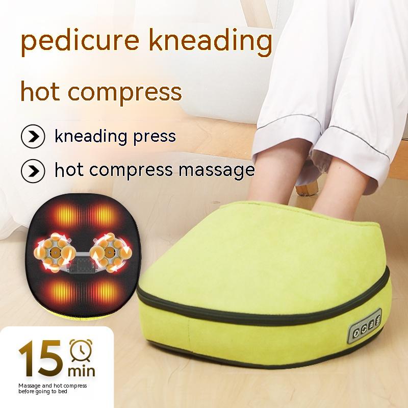 Full-automatic Pedicure Foot Massage Device