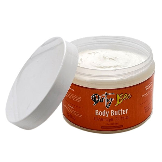 Dirty Bee Organic Handmade Body Butter