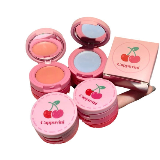 Cappuvini Multicolor Cream Blusher Matte Makeup