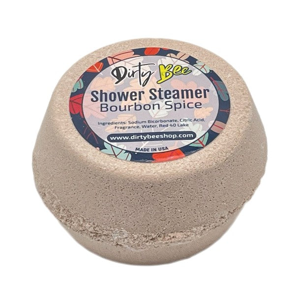 Dirty Bee Island Pink Shower Steamers + 10 Powerful Aromas