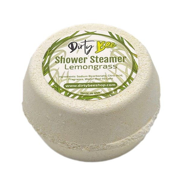 Dirty Bee Island Pink Shower Steamers + 10 Powerful Aromas