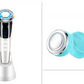 Ultrasonic LED Photon Vibration Light Therapy Massage Apparatus Micro-current Beauty Apparatus