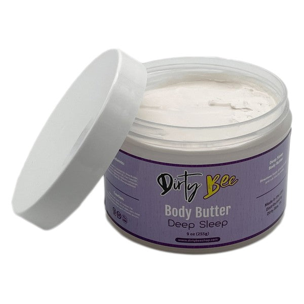 Dirty Bee Organic Handmade Body Butter