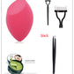 Avocado Crystal Bouncing Eye Mask, Moisturizing And Improving Dark Circles Eye Mask