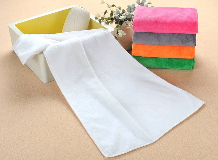 Microfiber Barber Shop Special Dry Hair Towel For Home Beauty Spa