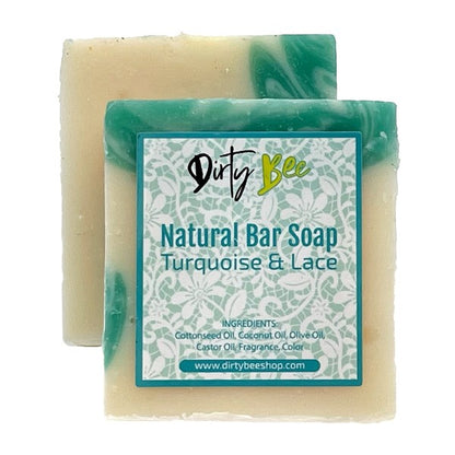 Dirty Bee Natural Bar Soap