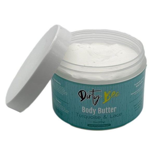 Dirty Bee Organic Handmade Body Butter