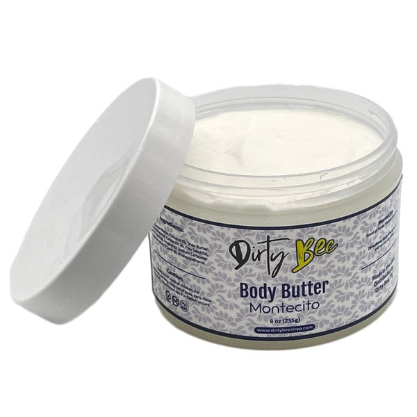 Dirty Bee Organic Handmade Body Butter