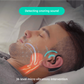 Sleep Tight 24 Hours Bluetooth Anti-snoring Sleeping Aid Analyzes Sleep Data