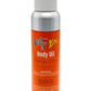 Dirty Bee Organic Rice Bran, Raspberry Seed, Jojobo & Coconut Body Oil Locks in Moisture & Promotes Collagen