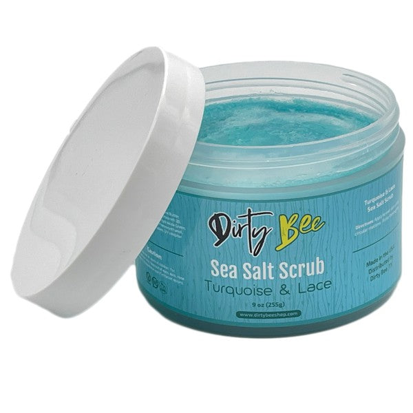 Dirty Bee Sea Salt Scrub