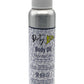 Dirty Bee Organic Rice Bran, Raspberry Seed, Jojobo & Coconut Body Oil Locks in Moisture & Promotes Collagen