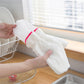 Kitchen Bamboo Fiber Non-oily Dishwashing Gloves