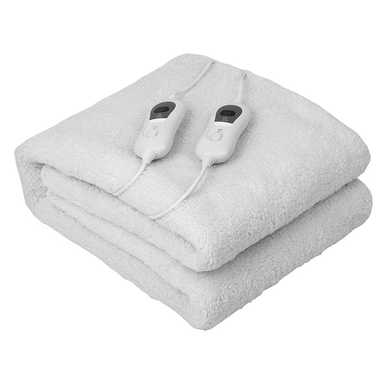 Anti-Mite Double Control Intelligent Temperature Washable Electric Blanket