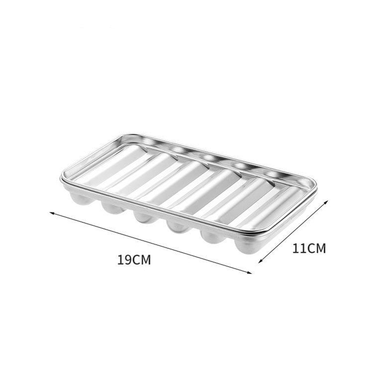 304 Stainless Steel Sausage Mold