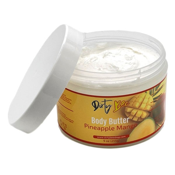 Dirty Bee Organic Handmade Body Butter