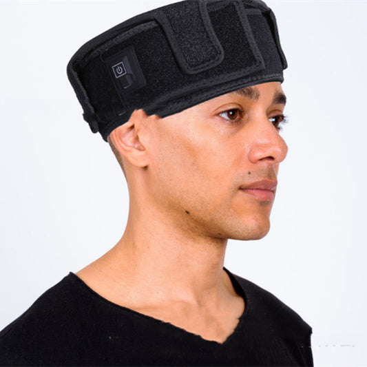 LED Red Light Hair Follicle Stimulator Physical Therapy Hat