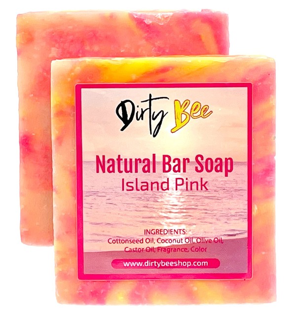 Dirty Bee Natural Bar Soap