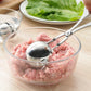 Meatball Maker Making Mold Tools Stainless Steel Meat Baller Tongs Kitchen Gadgets