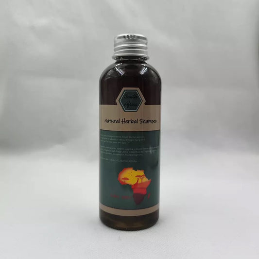African Natural Herbal Hair Growth Chebe Powder Shampoo