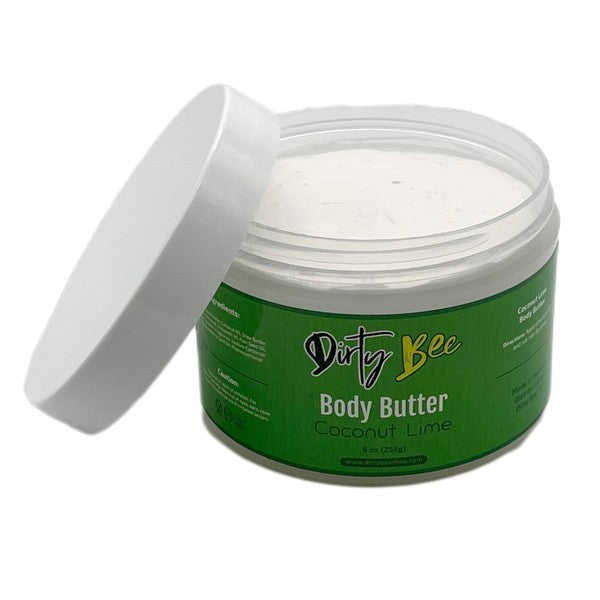 Dirty Bee Organic Handmade Body Butter