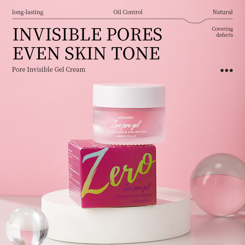 Pore Invisible Gel Cream Facial Care