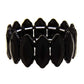 Women's Oval Rhinestone Style Bracelet